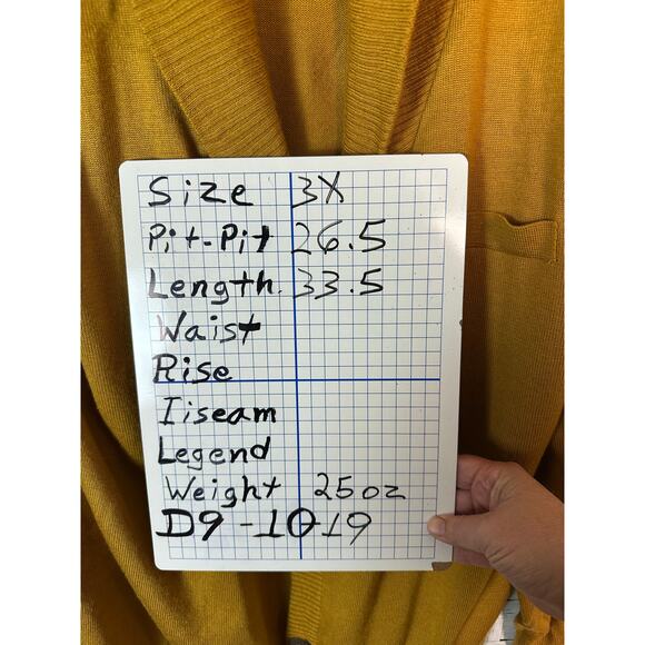 Pallo Solari women’s cardigan button front cozycore fall plus size - Picture 9 of 9